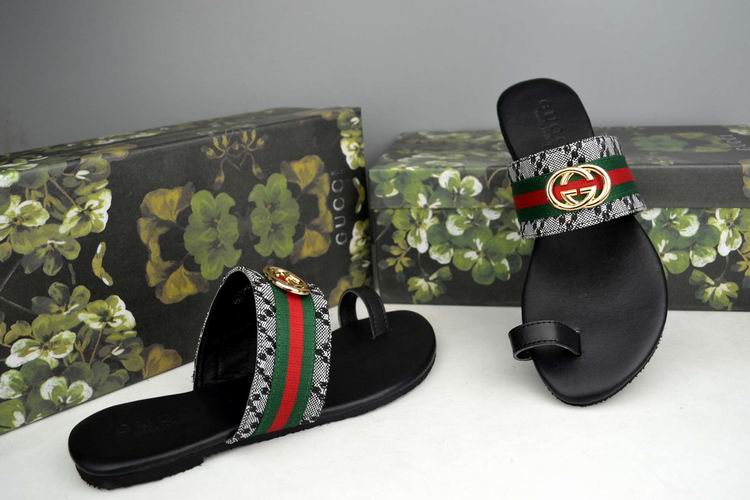 2017 Guci slippers woman 35-42-332
